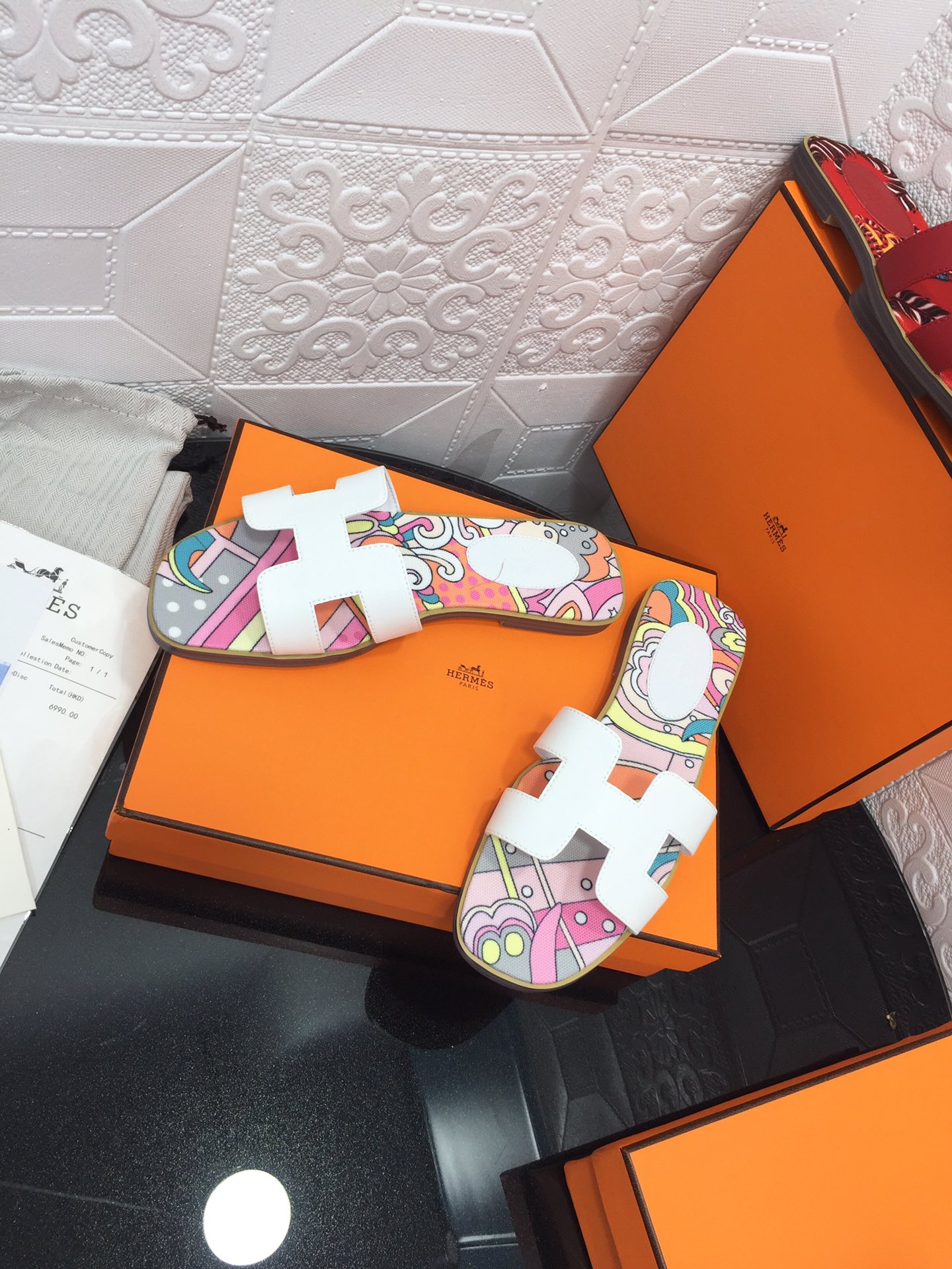 Hermes H series new revision