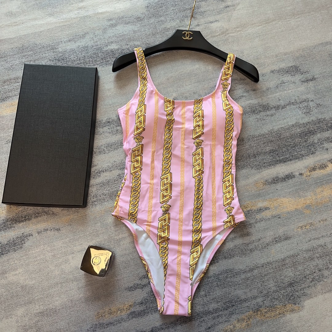 Versace swimsuit