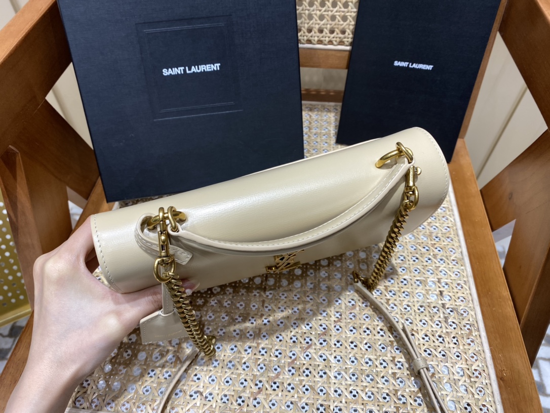 SAINT LAURENT 𝙉𝙚𝙬 𝙢𝙚𝙙𝙞𝙪𝙢 𝙨𝙪𝙣𝙨𝙚𝙩 #634723.JD