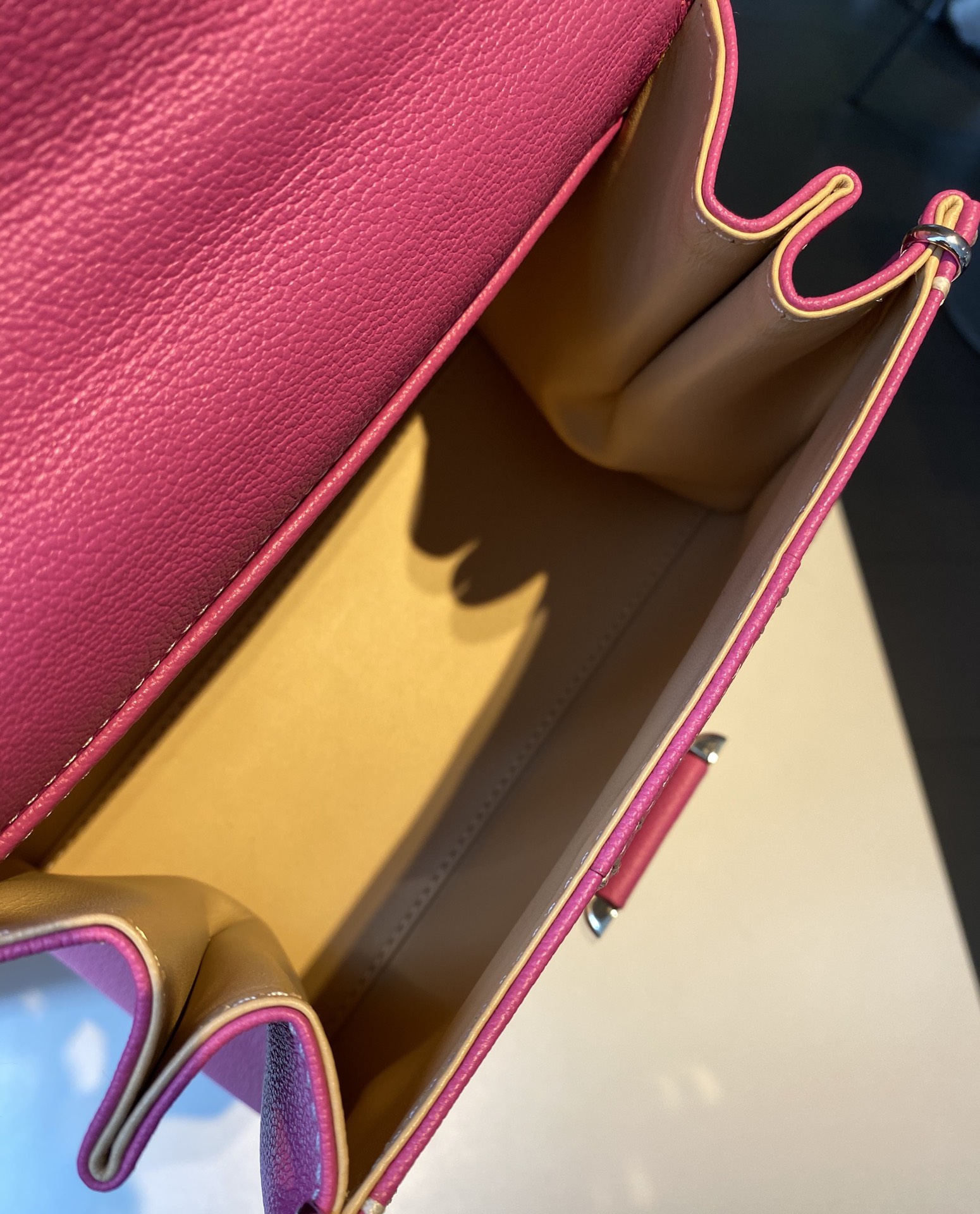 DELVAUX      🇧🇪brillant togo