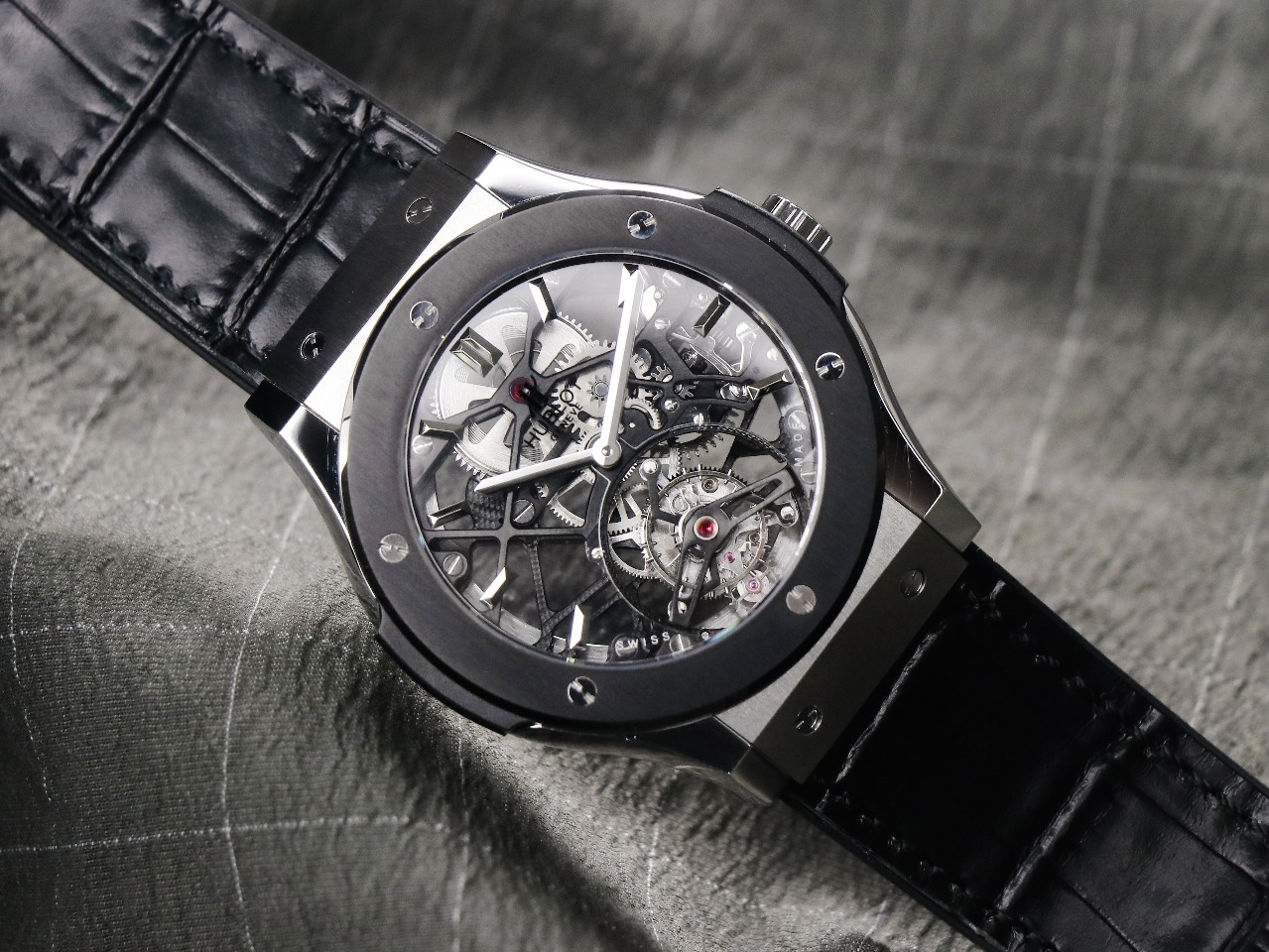 Hublot-(CLASSIC FUSION) series