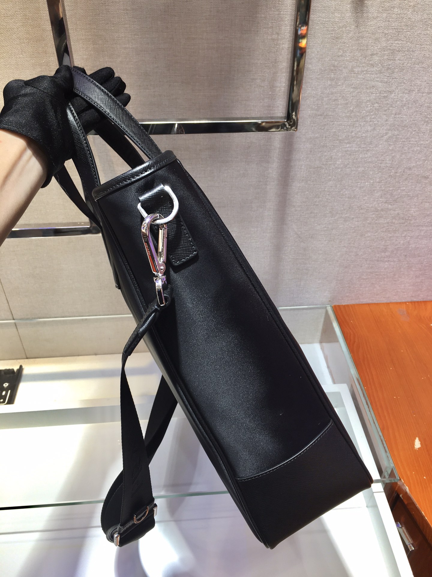 𝐏𝐑𝐀𝐃𝐀 New shopping bag