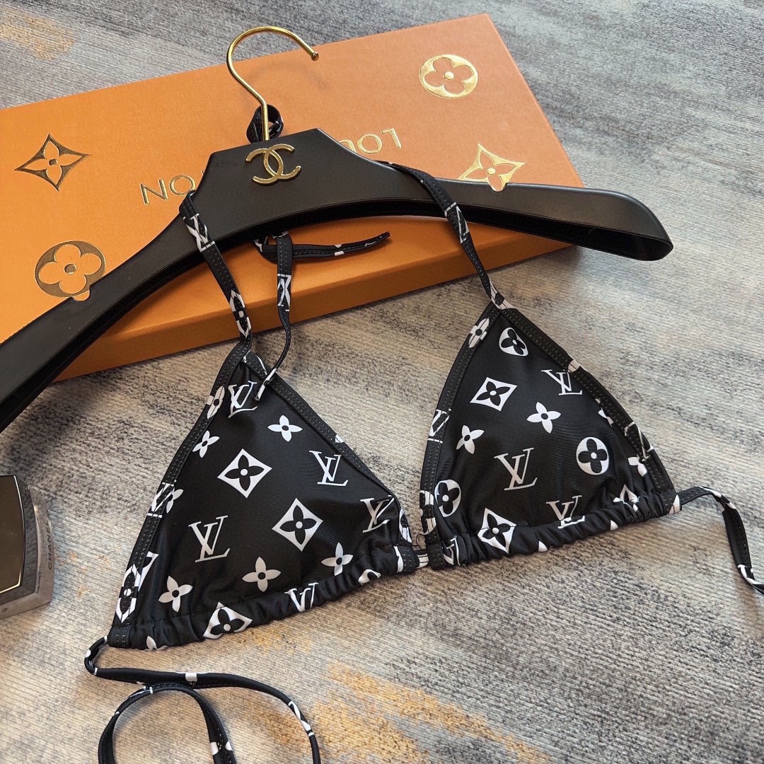 Louis Vuitton Bikini swimming costume