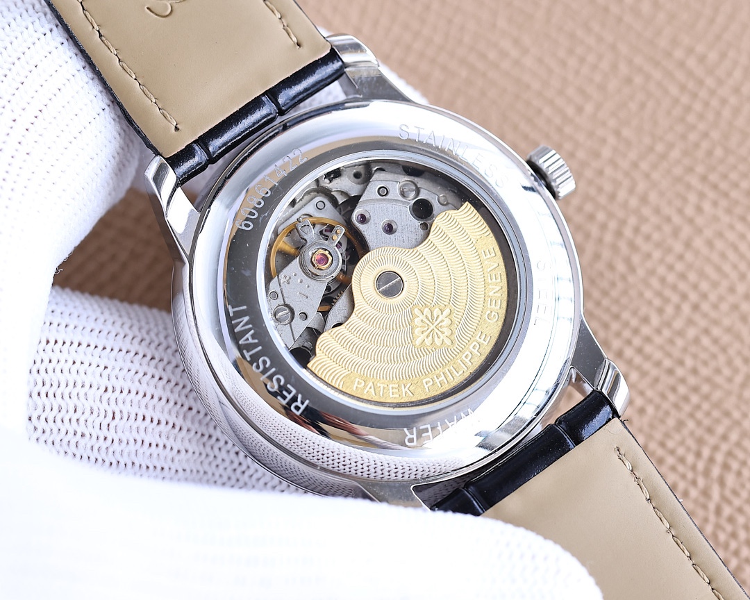 Patek Philippe Automatic Watches