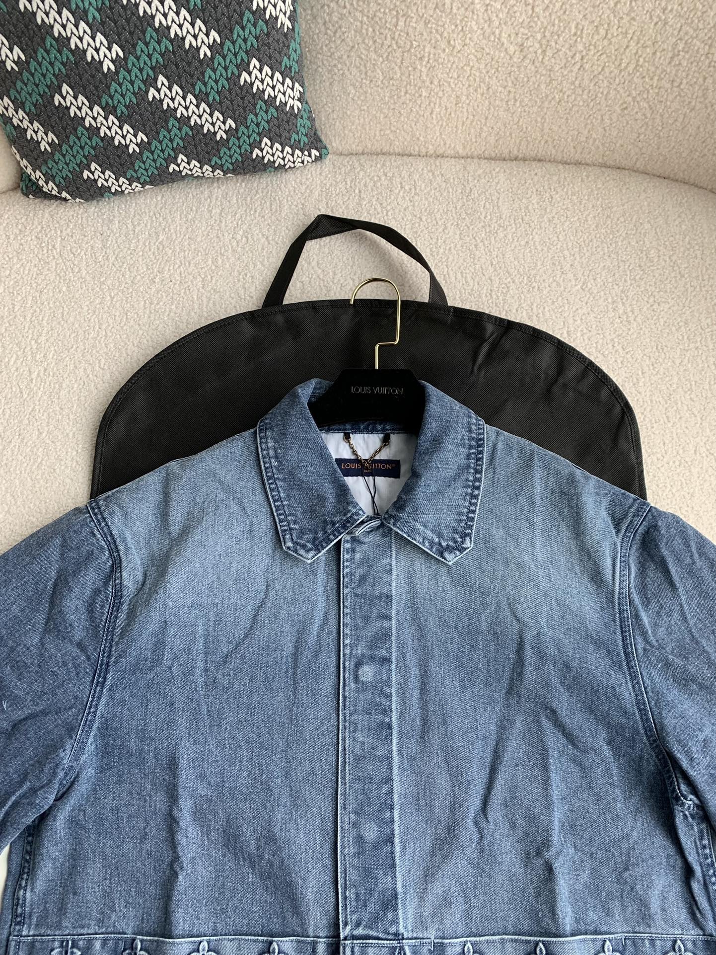 Louis Vuitton Cowboy Shirts