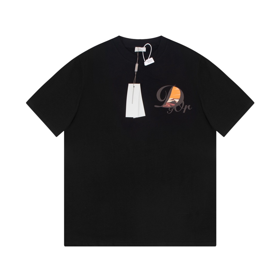 Dior 23FW spring/summer classic T-shirt