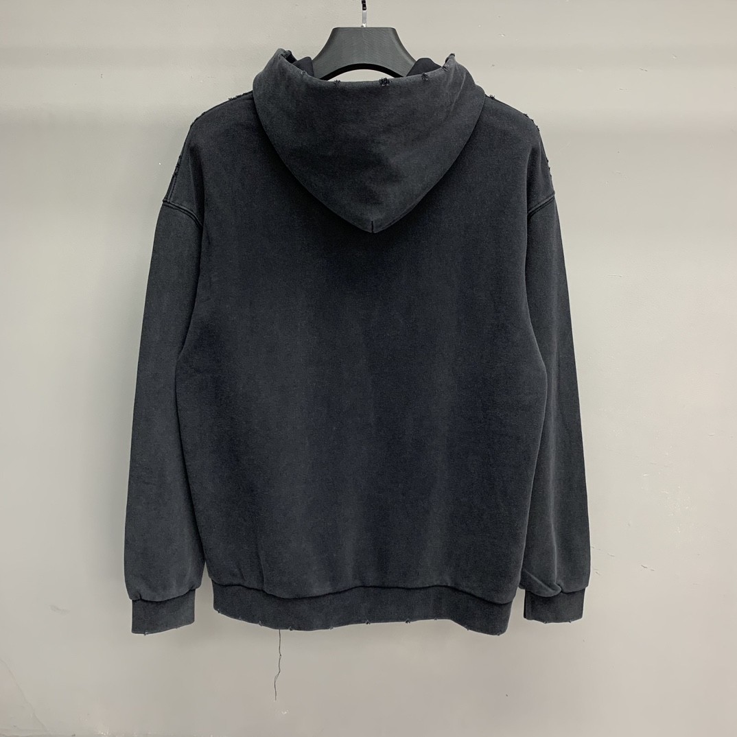 Balenciaga Foam Scissors Hoodie