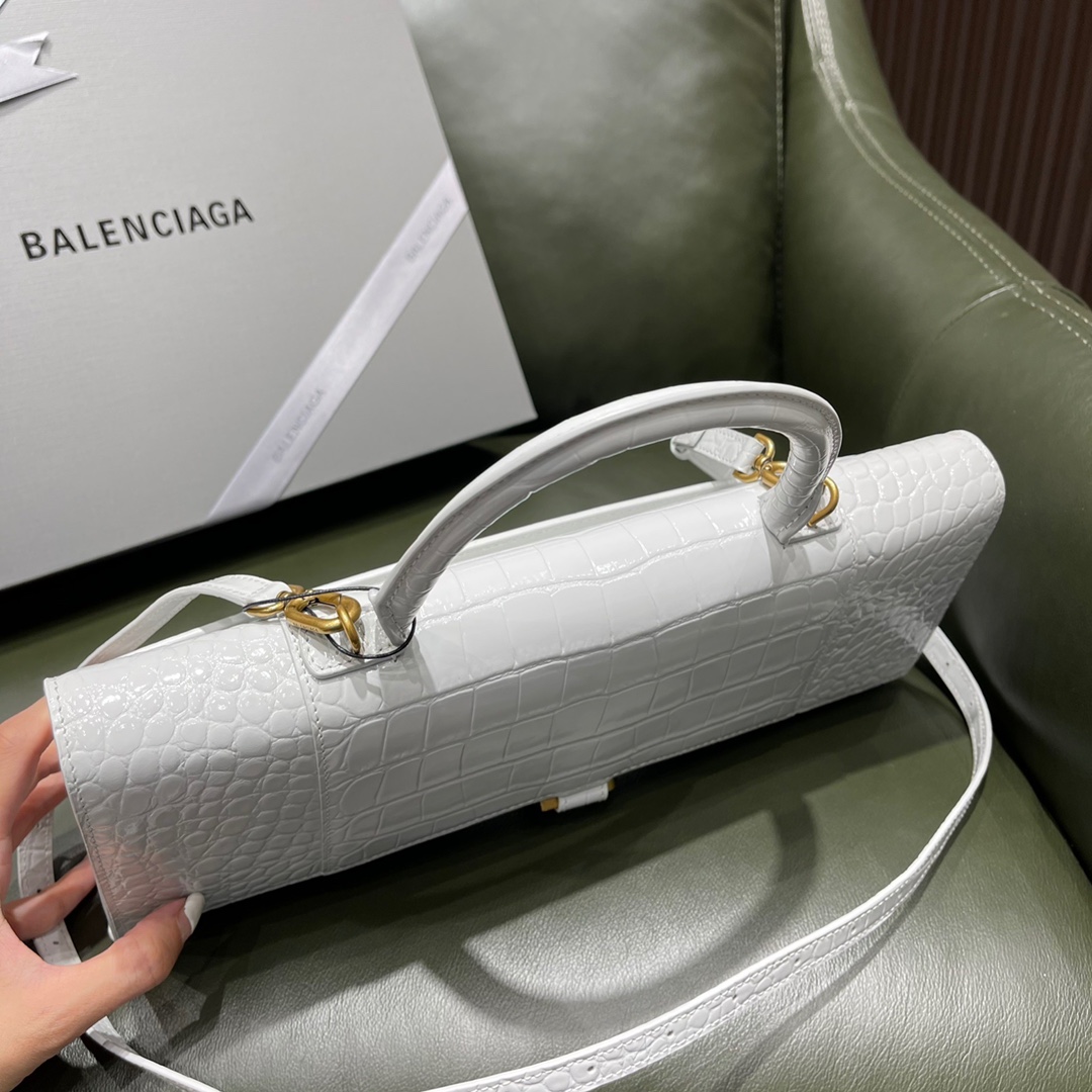 BALENCIAGA 𝐇𝐨𝐮𝐫𝐠𝐥𝐚𝐬𝐬 𝐏𝐥𝐮𝐬 Hourglass bag