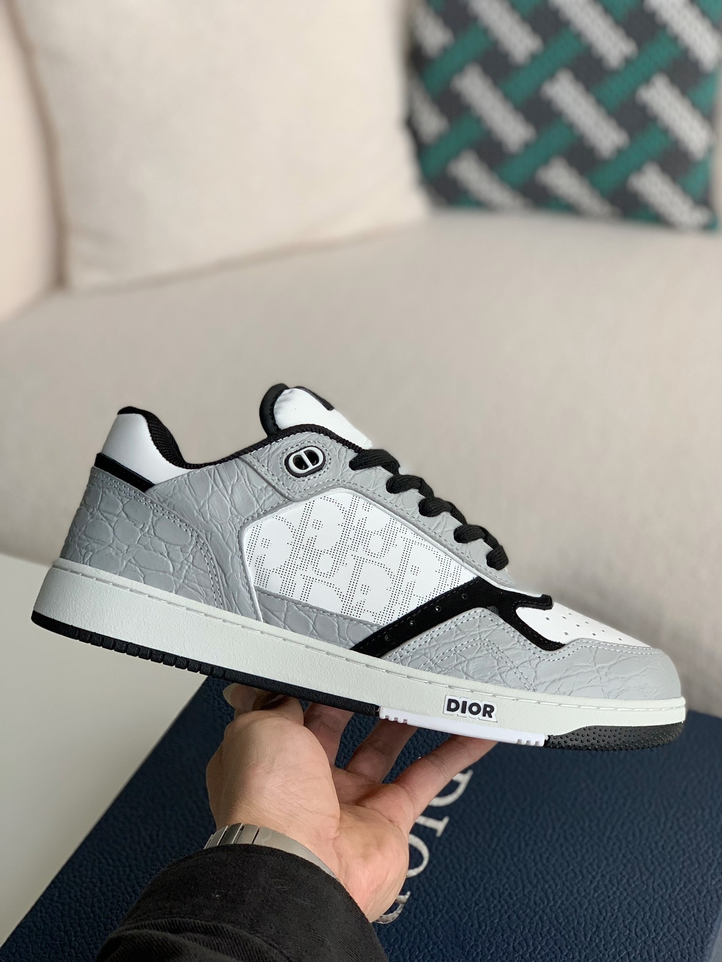 DIOR New B27 Sneaker