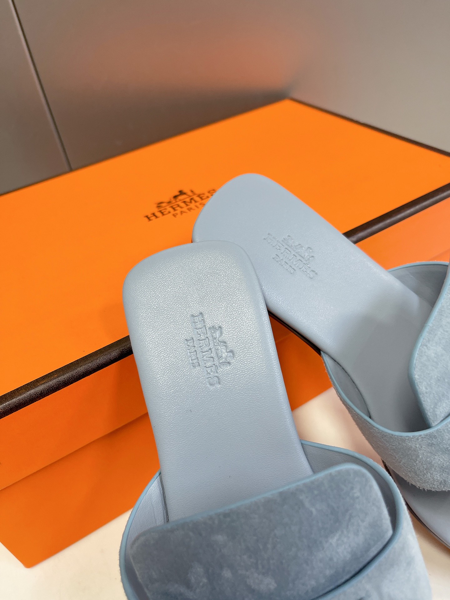 Hermes a Eclair 🌟 slippers