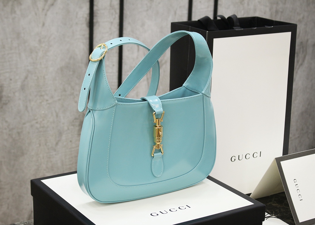 GUCCI 𝕁𝕒𝕔𝕜𝕚𝕖 1961 Small Series #636709