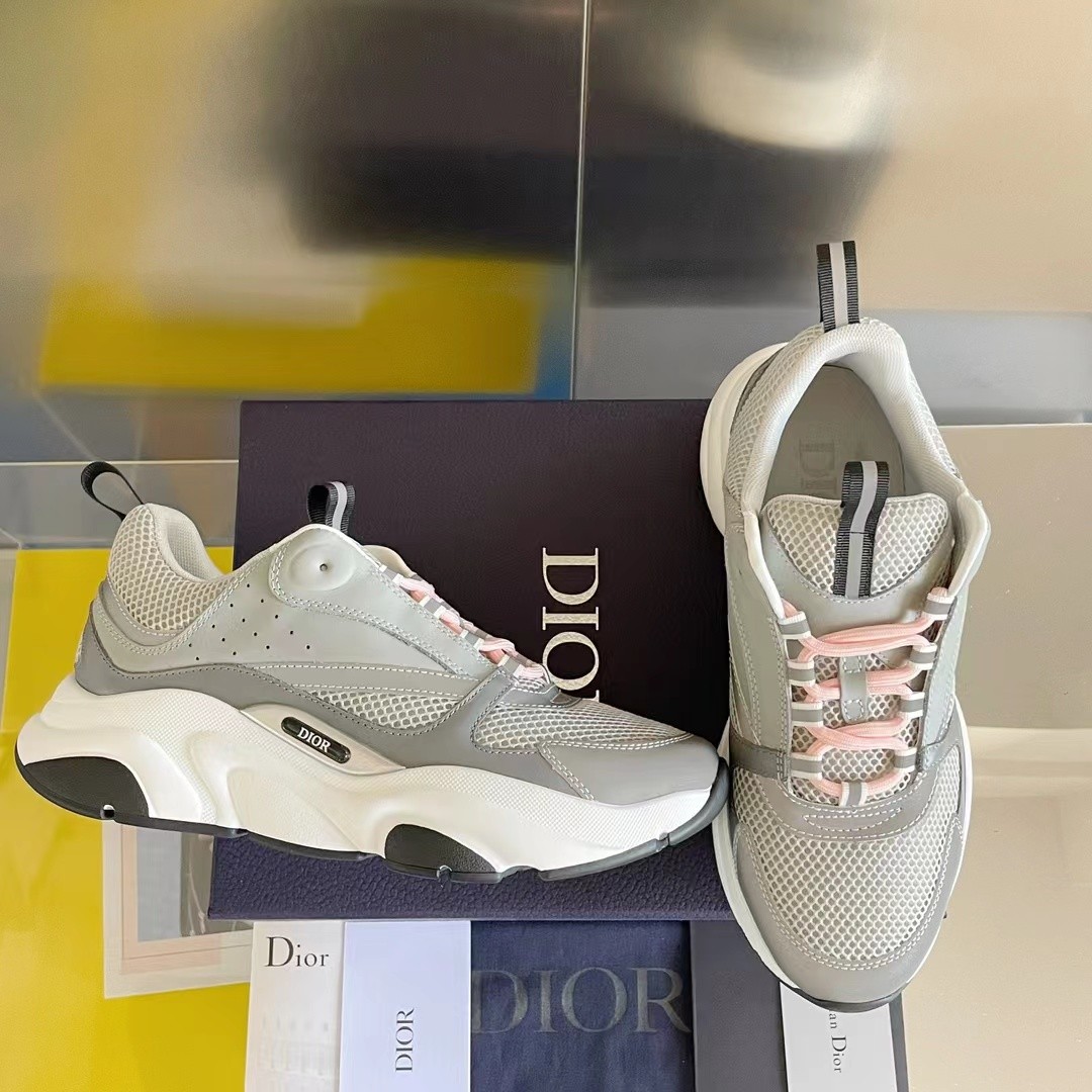 DIOR classic B22 Clunky Sneaker