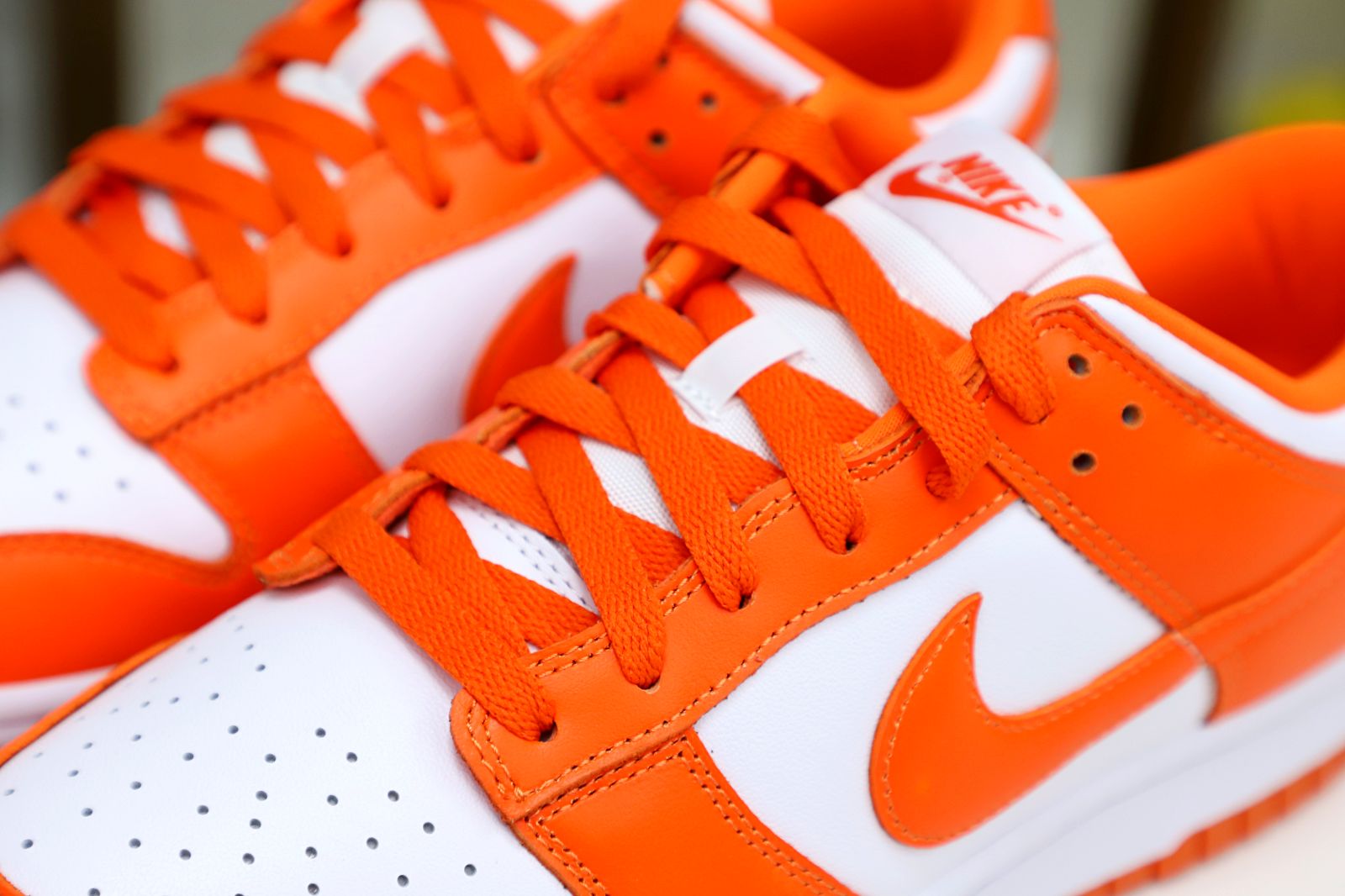 NIKE DUNK LOW RETRO SP SYRACUSE