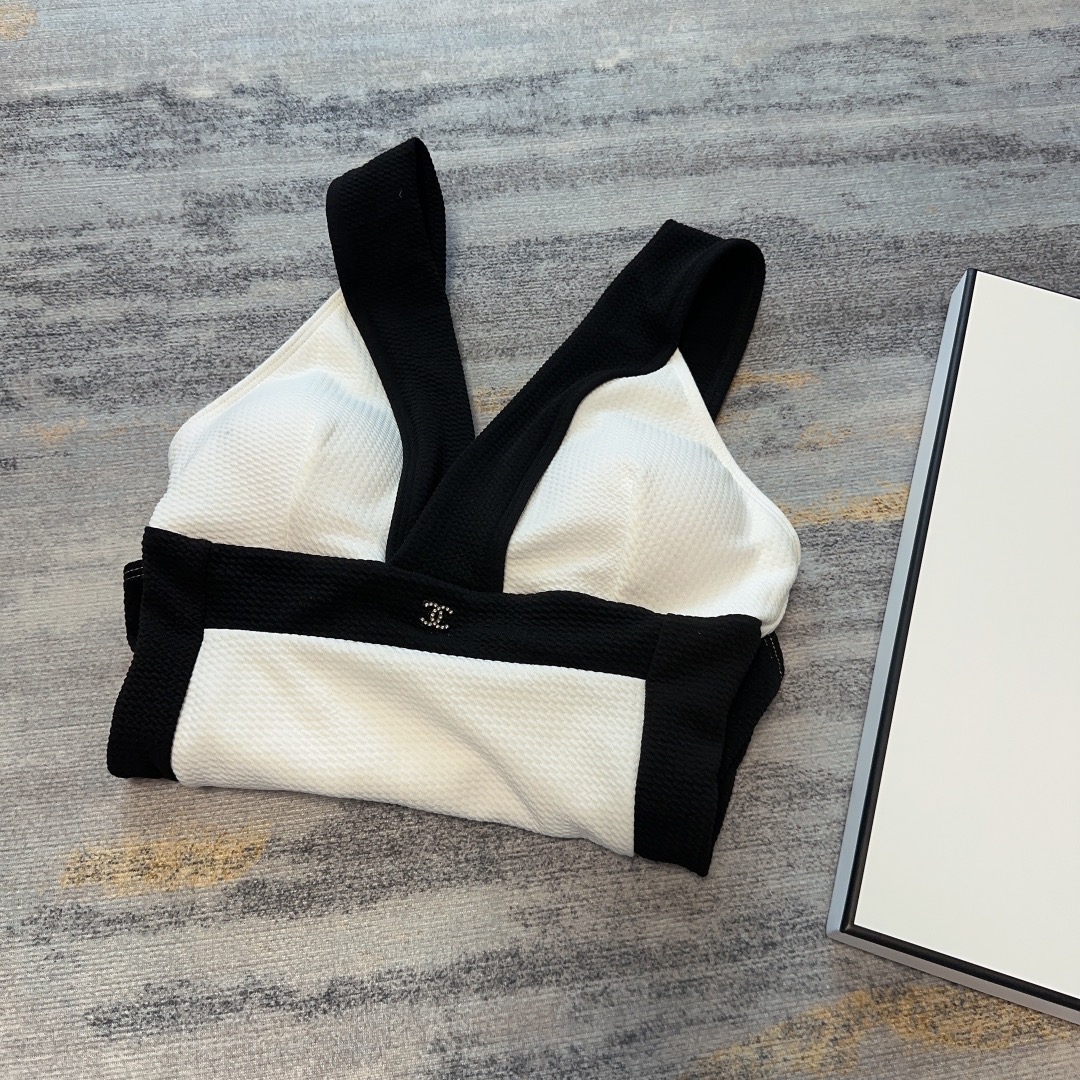 chanel swimsuit