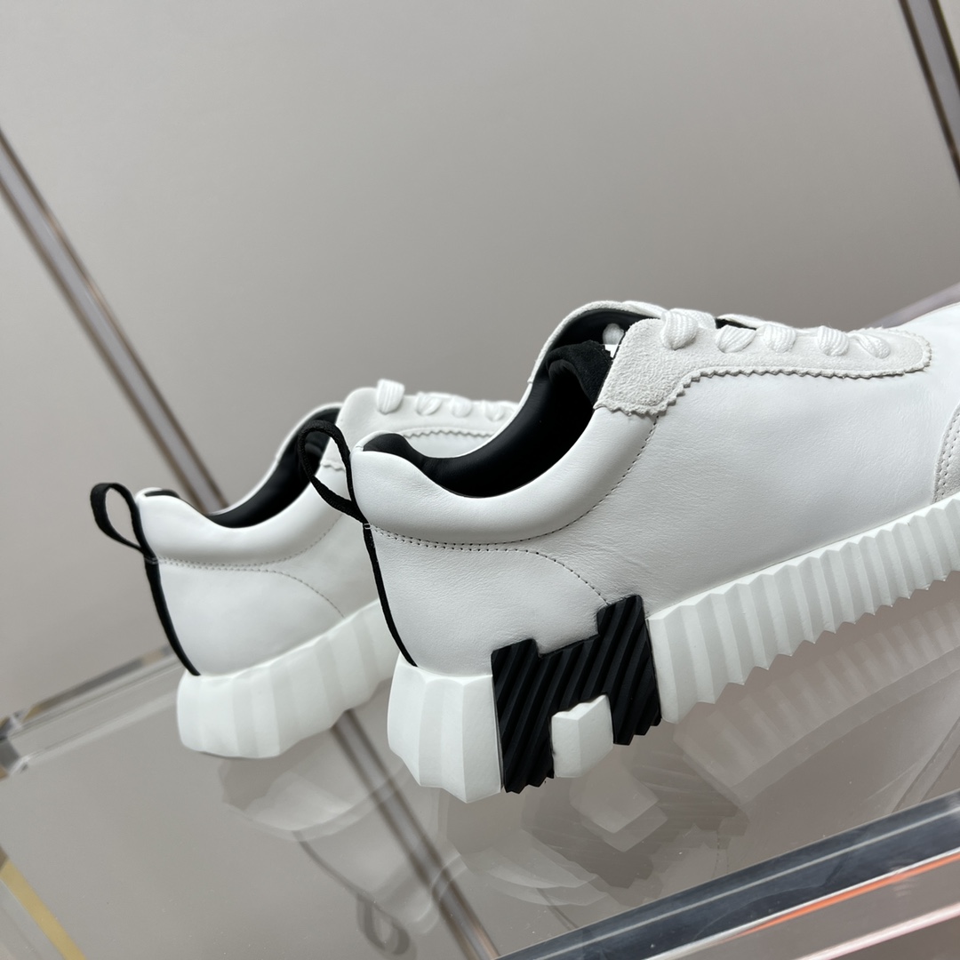 Hermes Bouncing couple 👫 sneakers