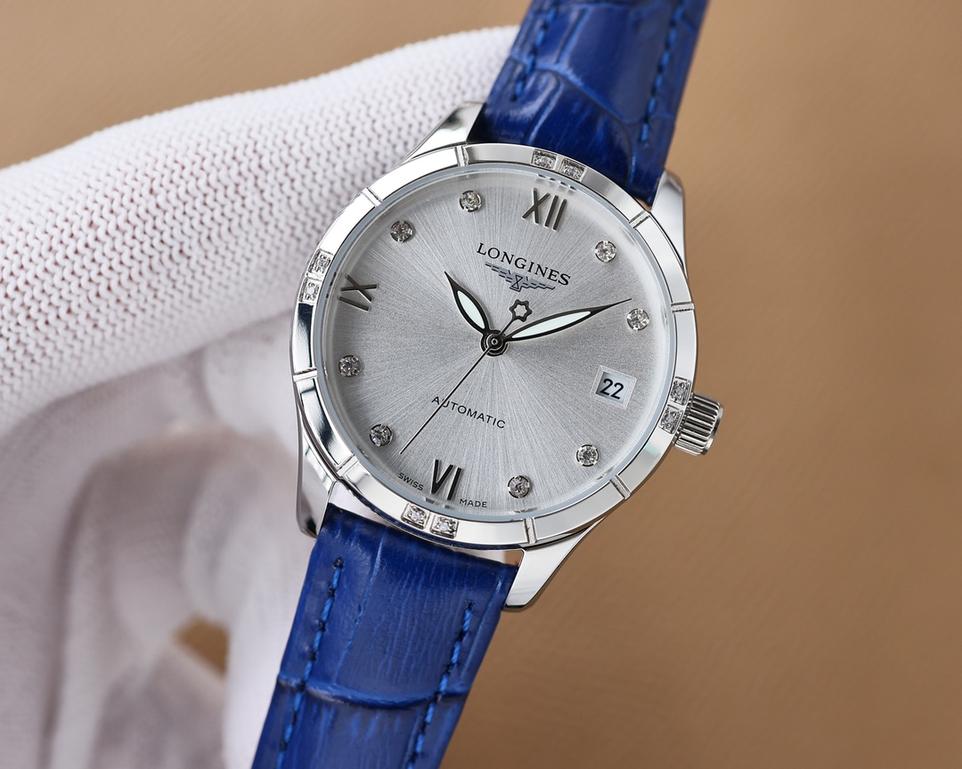 Longines - Ladies Mechanical Watch
