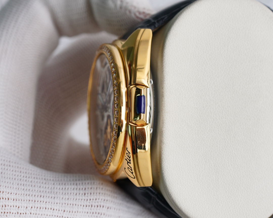 Cartier Fine Men's Watches