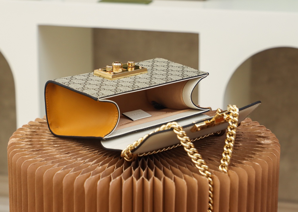 GUCCI 𝙋𝙖𝙙𝙡𝙤𝙘𝙠 series 【upgrade version】#409487