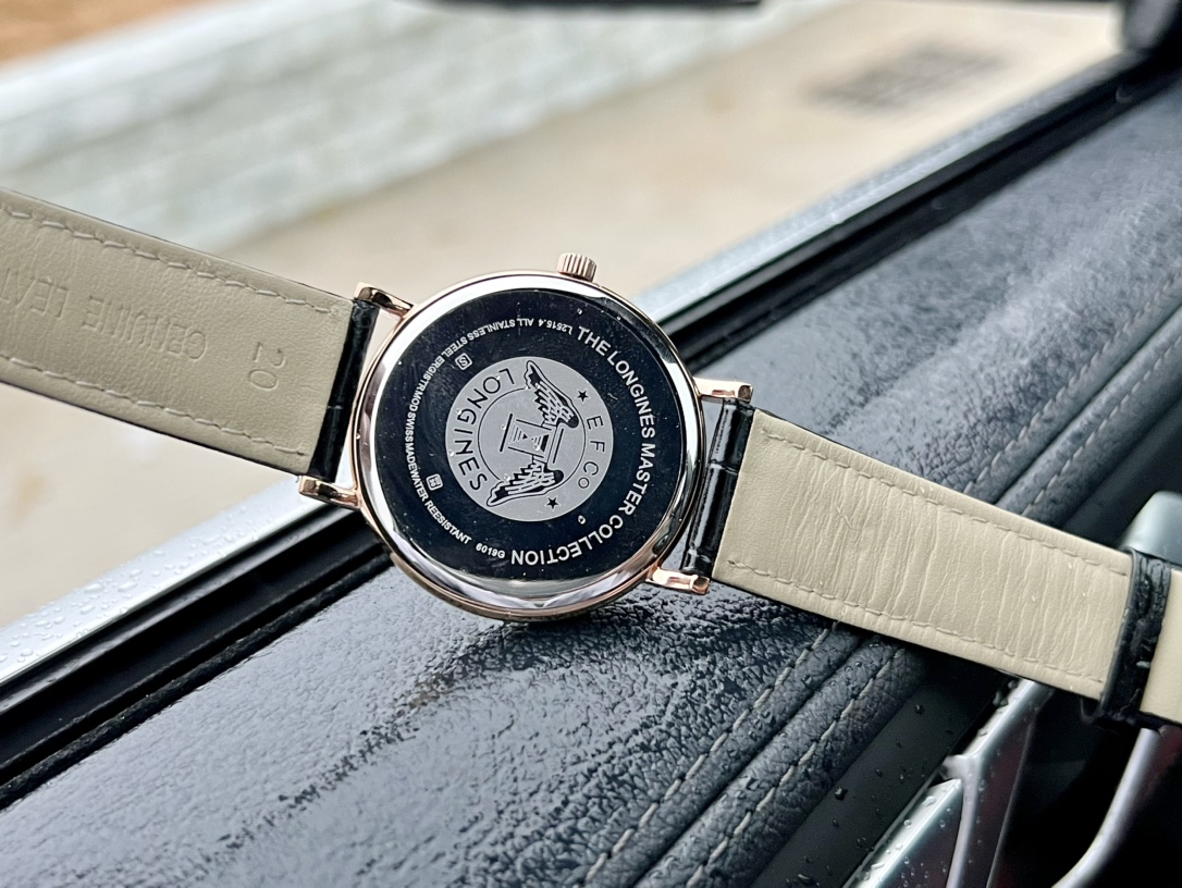 Longines -LONGINES💑 couple watch