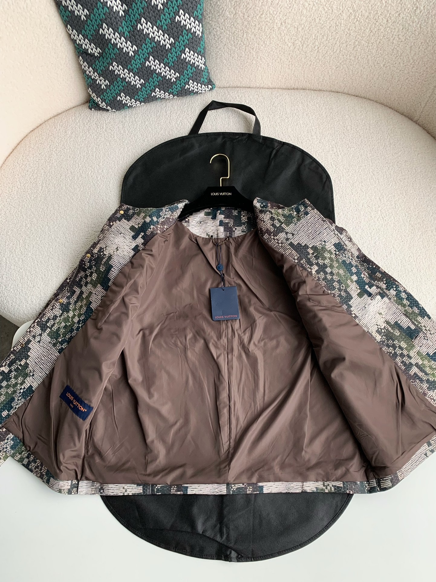 Louis Vuitton Jackets