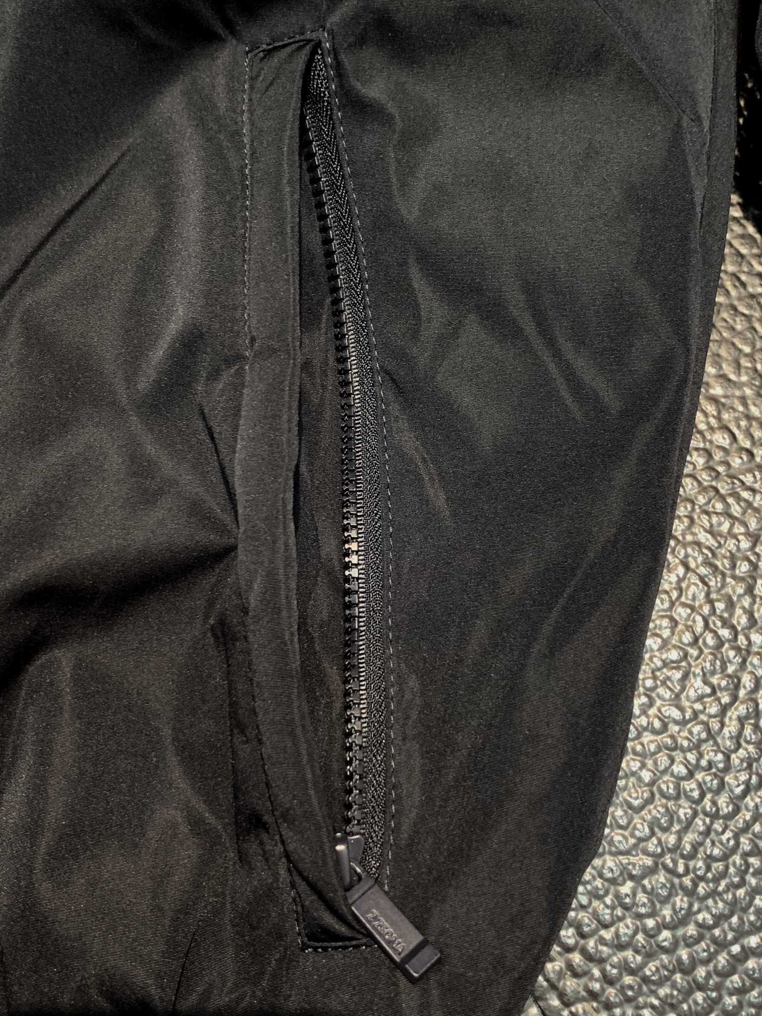 Zegna casual knitted jacket