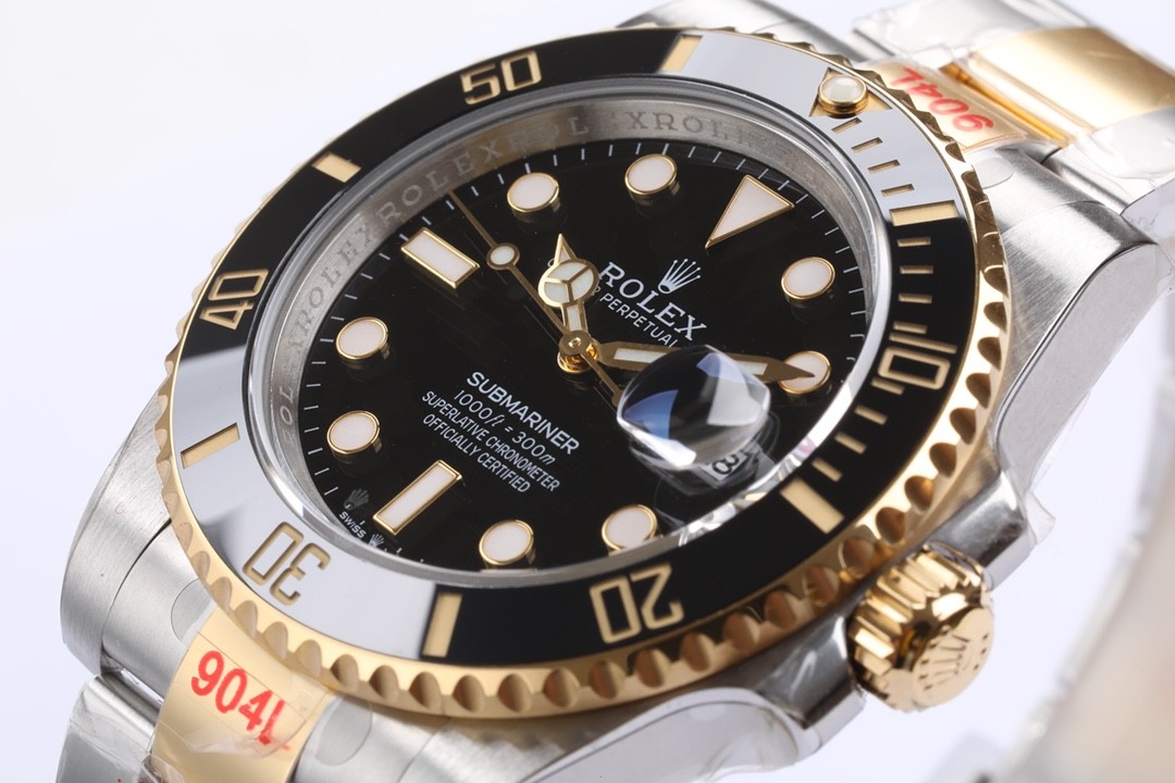 Rolex Submariner 41 Series Men's Watch
