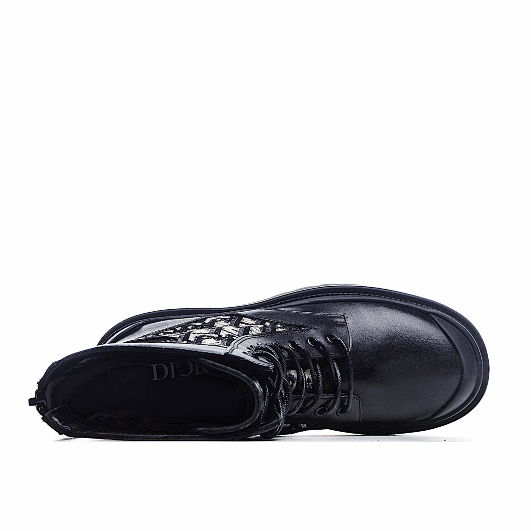 Dior 21ss autumn and winter new boots