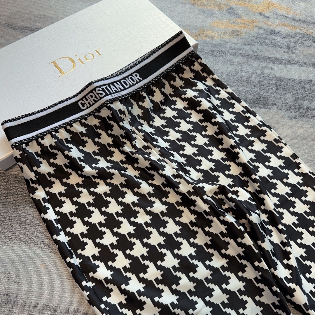 Dior new high elastic fitness yoga wear sports suit