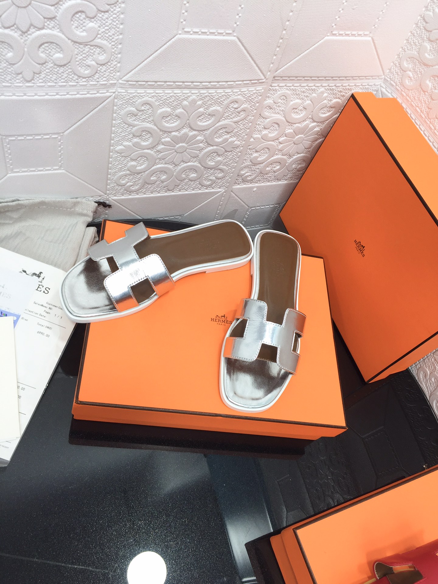 Hermes H series new revision