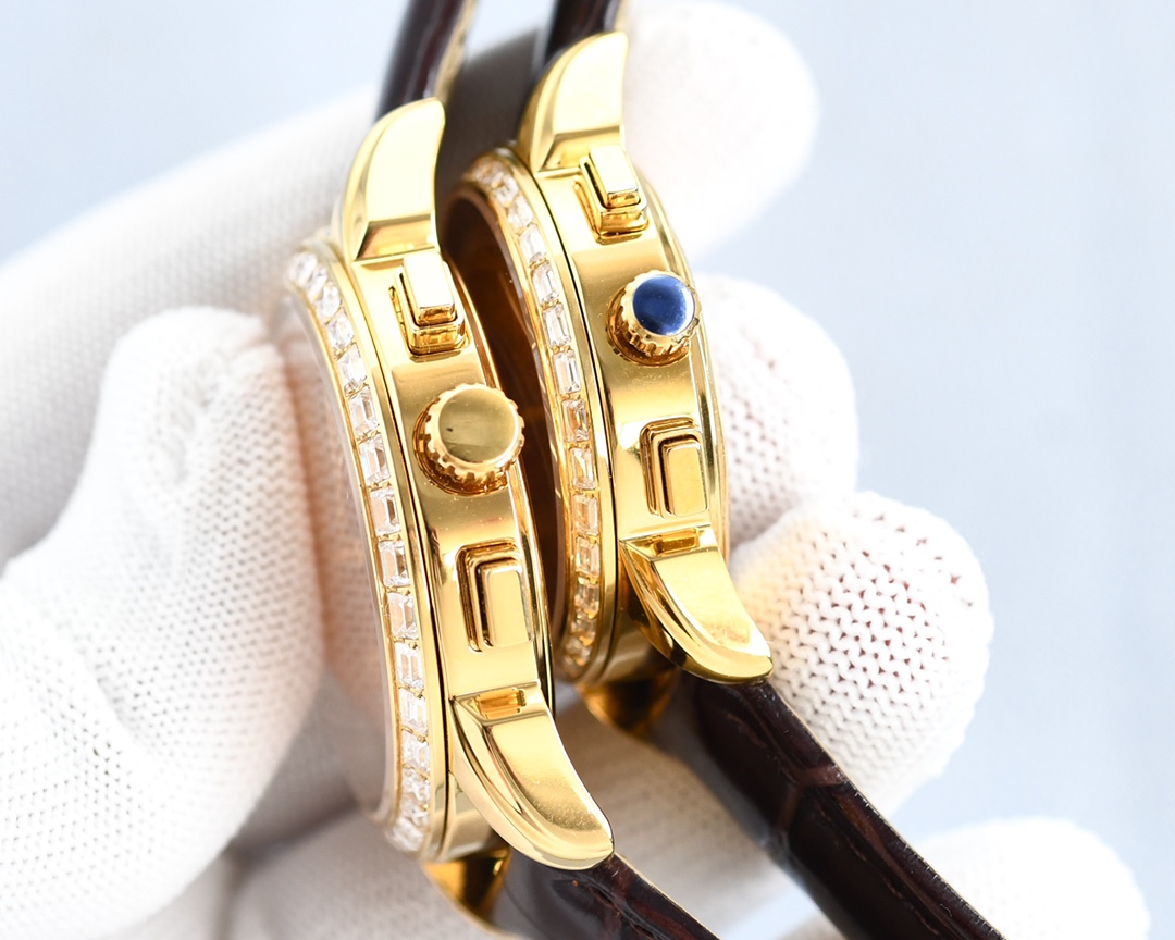 Piaget Treasure Series Couple Watches