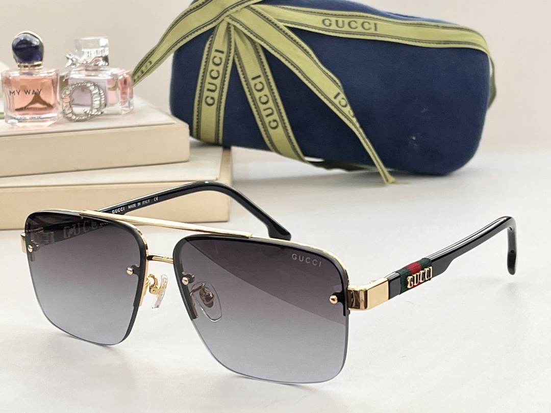 GUCCI square GG1235