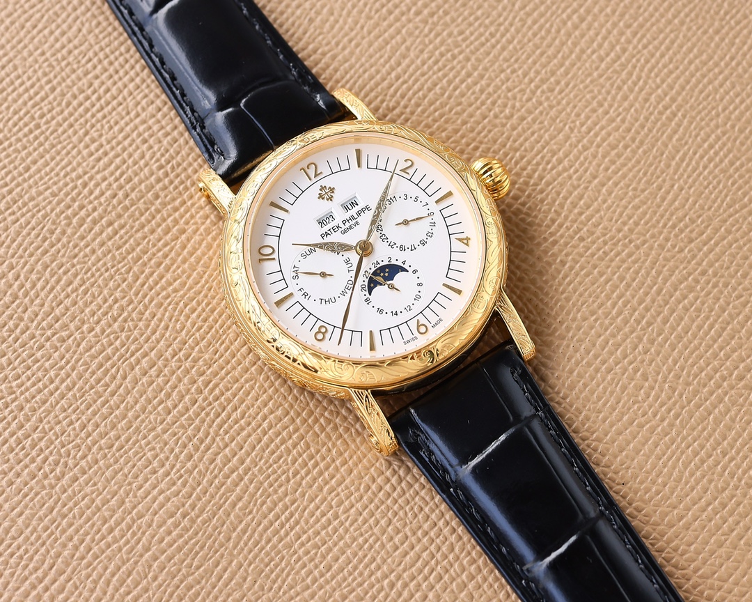 Patek Philippe Advanced Automatic Watches