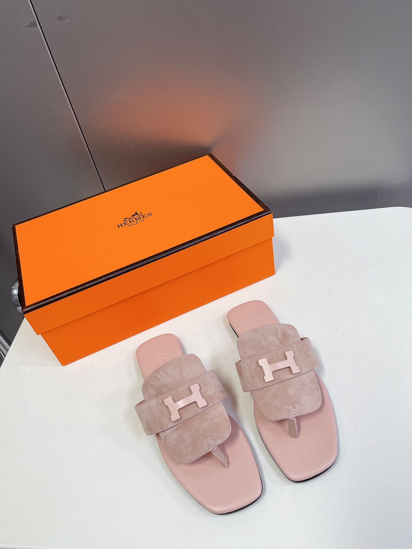 Hermes a Eclair 🌟 slippers
