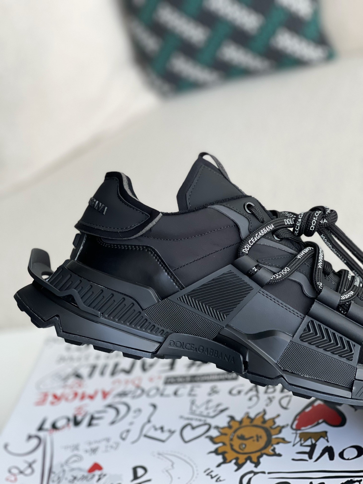 Dolce&Gabbana Sneakers