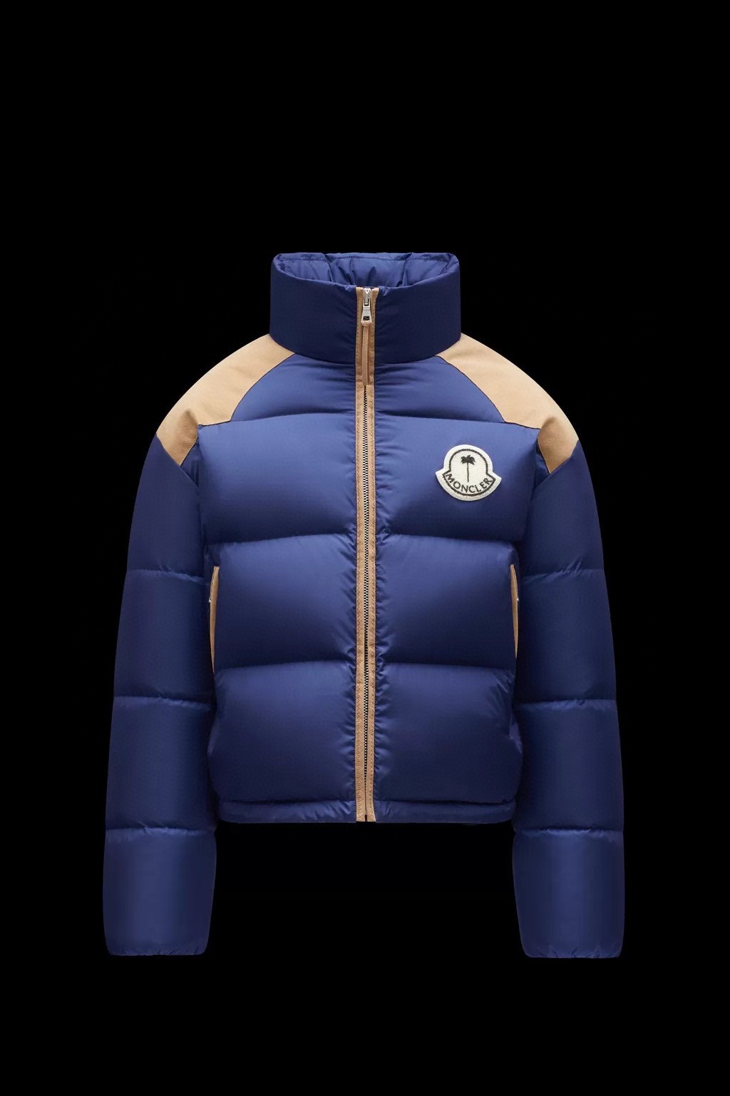 Moncler Short men's down jacket