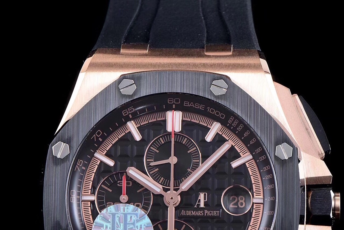 Audemars Piguet Royal Oak Series 2017 New Men's Watch 44MM