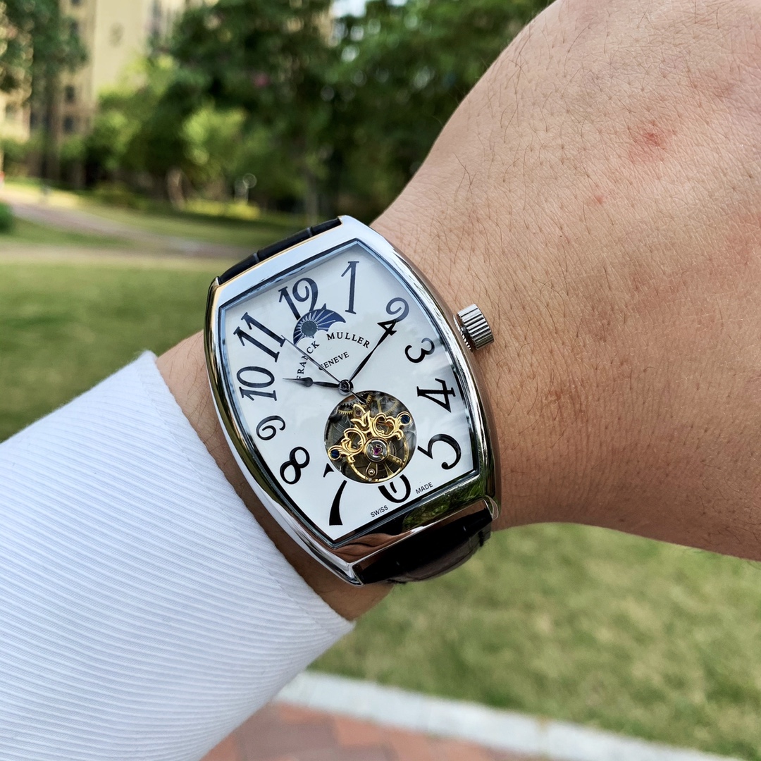 Frank-Muller‼ ️ Barrel series