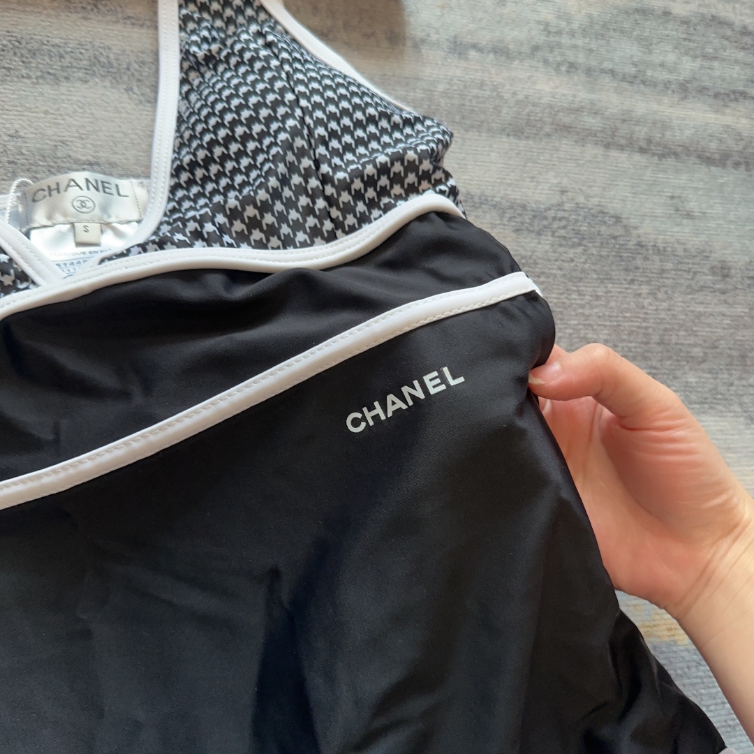 chanel swimsuit