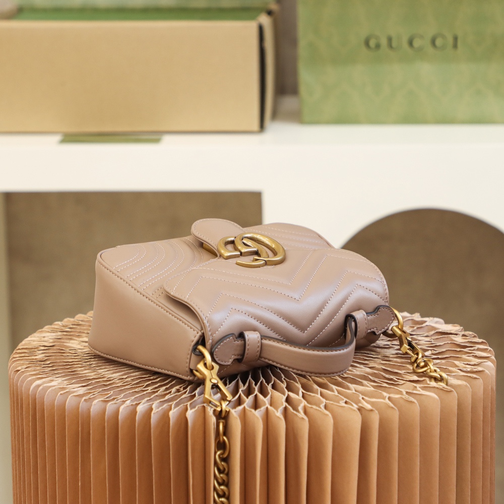 GUCCI  𝐌𝐚𝐫𝐦𝐨𝐧𝐭 𝐌𝐢𝐧𝐢 #547260