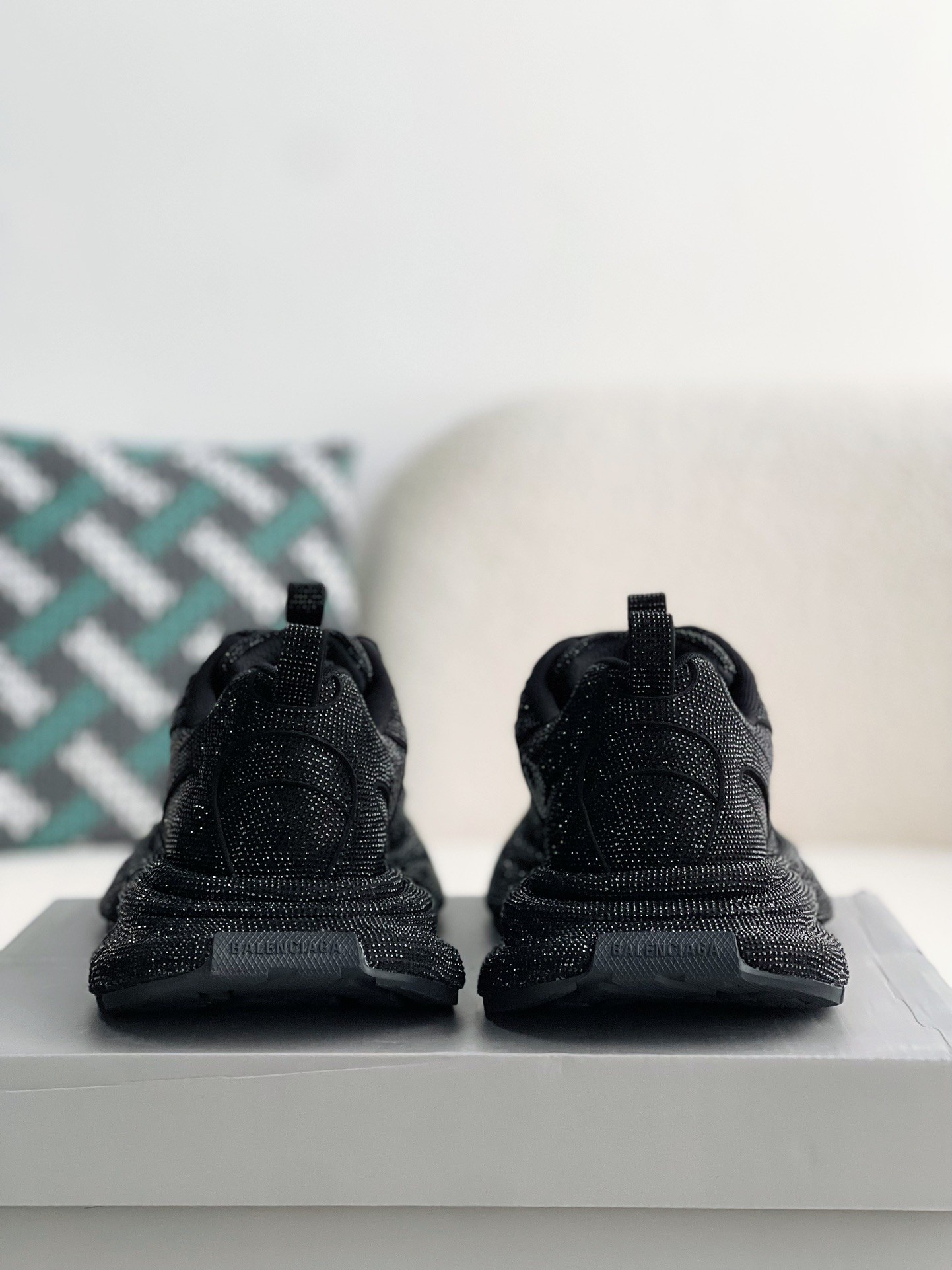 Balenciaga Runner Sneakers