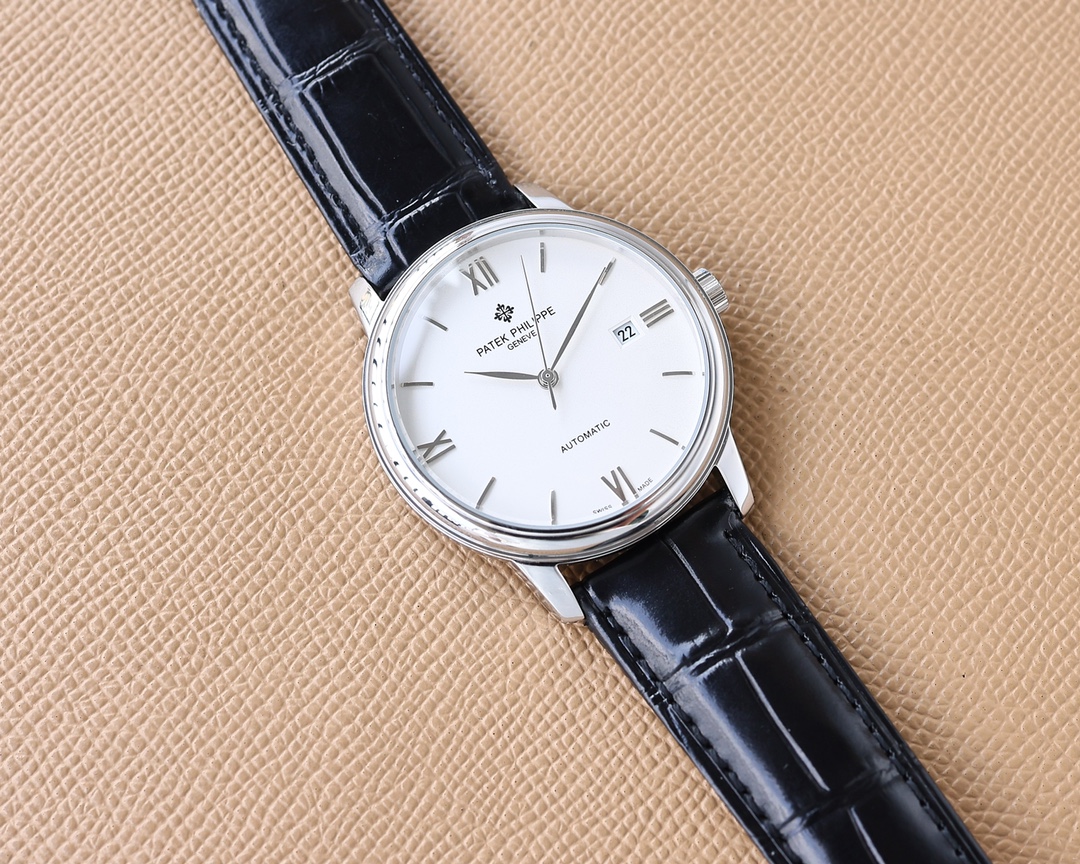 Patek Philippe Advanced Automatic Watches