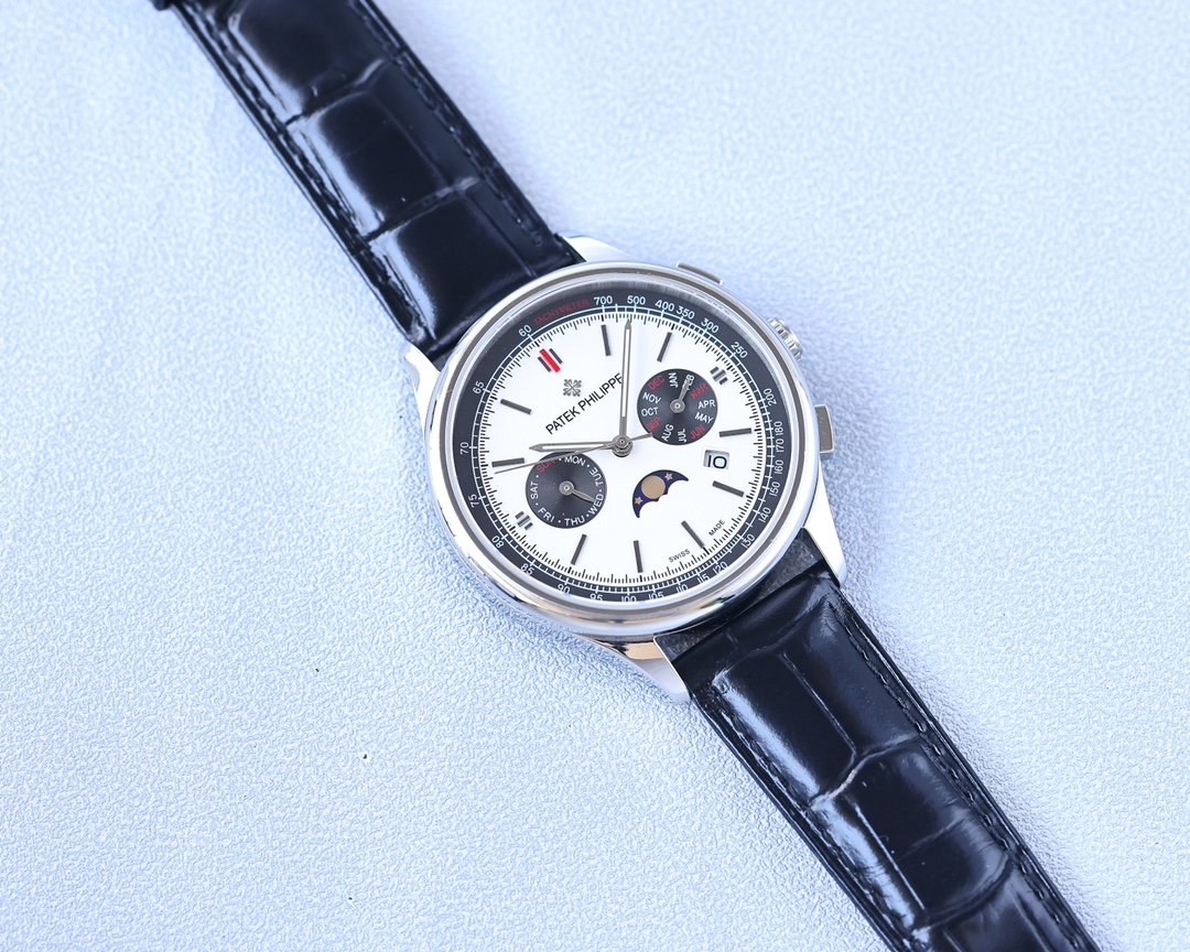 Patek Philippe imported 9100 multi-function movement