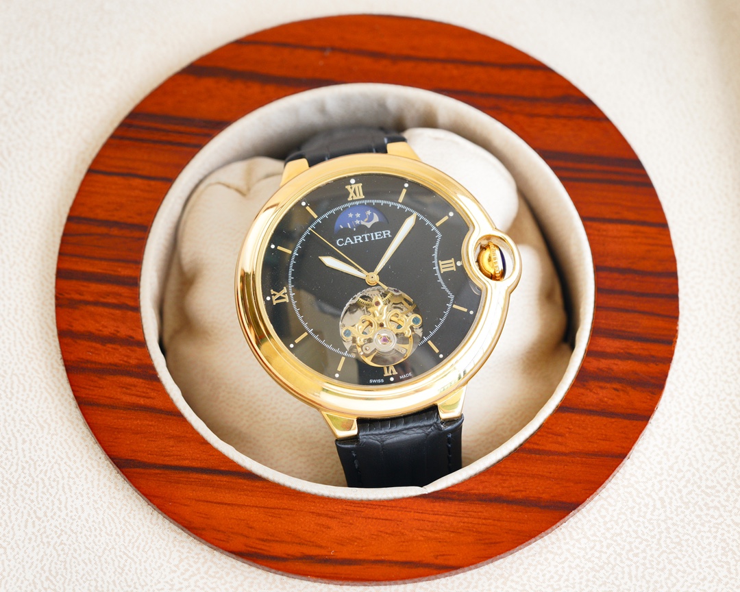 Cartier Fine Men's Watches