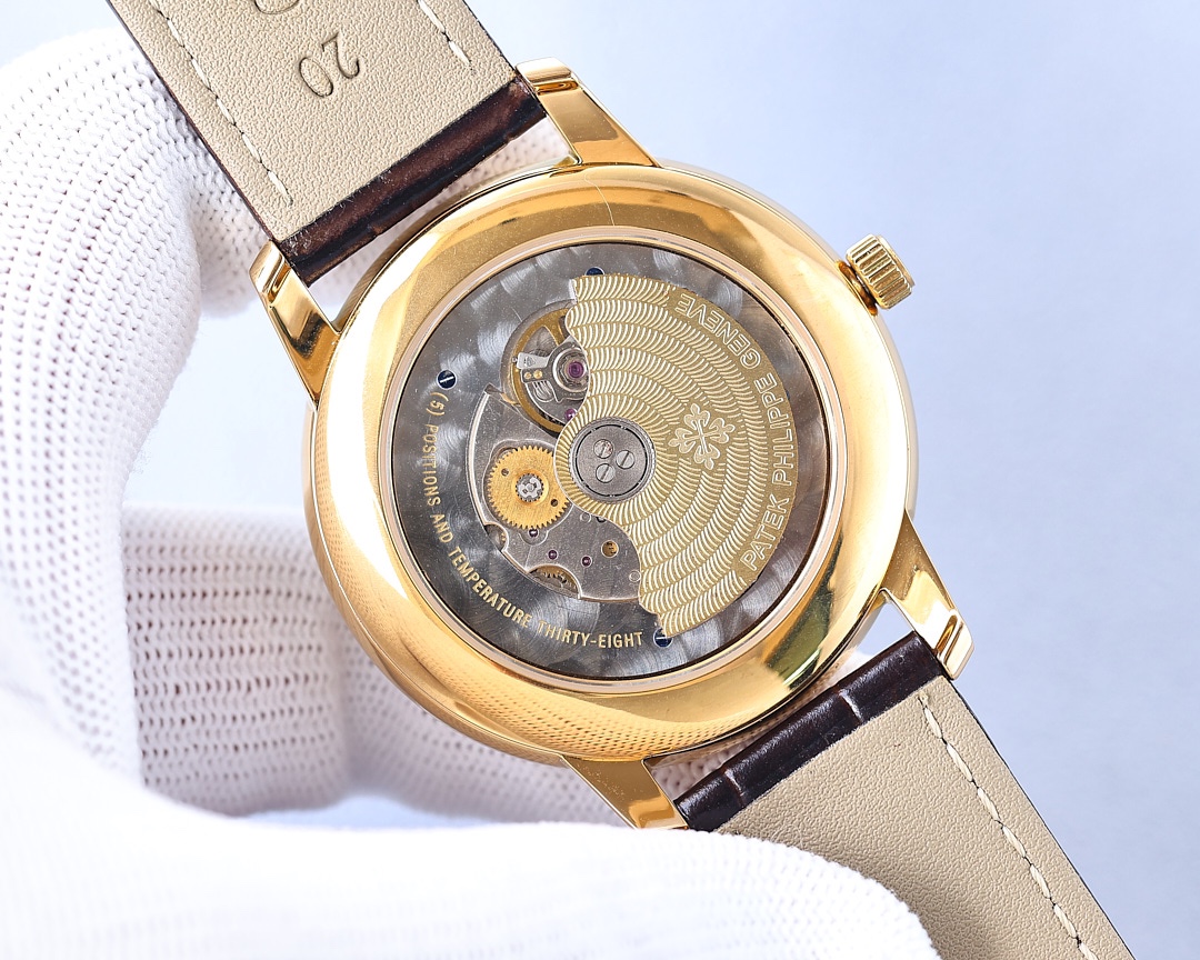 Patek Philippe Original Caliber 9015®