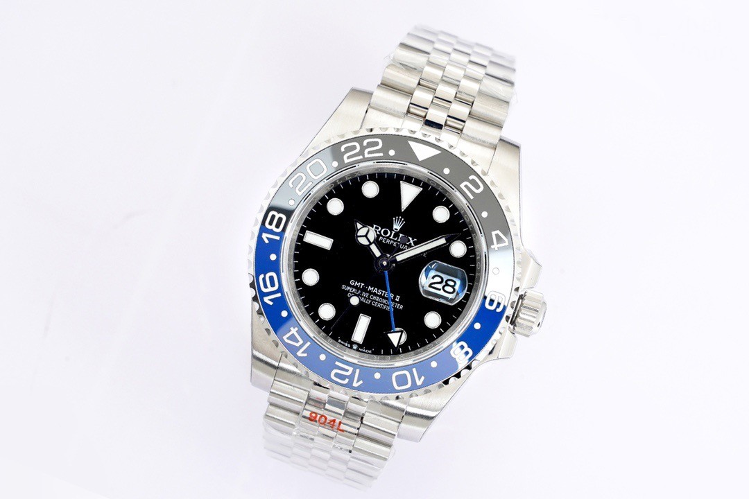 Rolex Best Oyster Constant Motion Greenwich Type 40 series