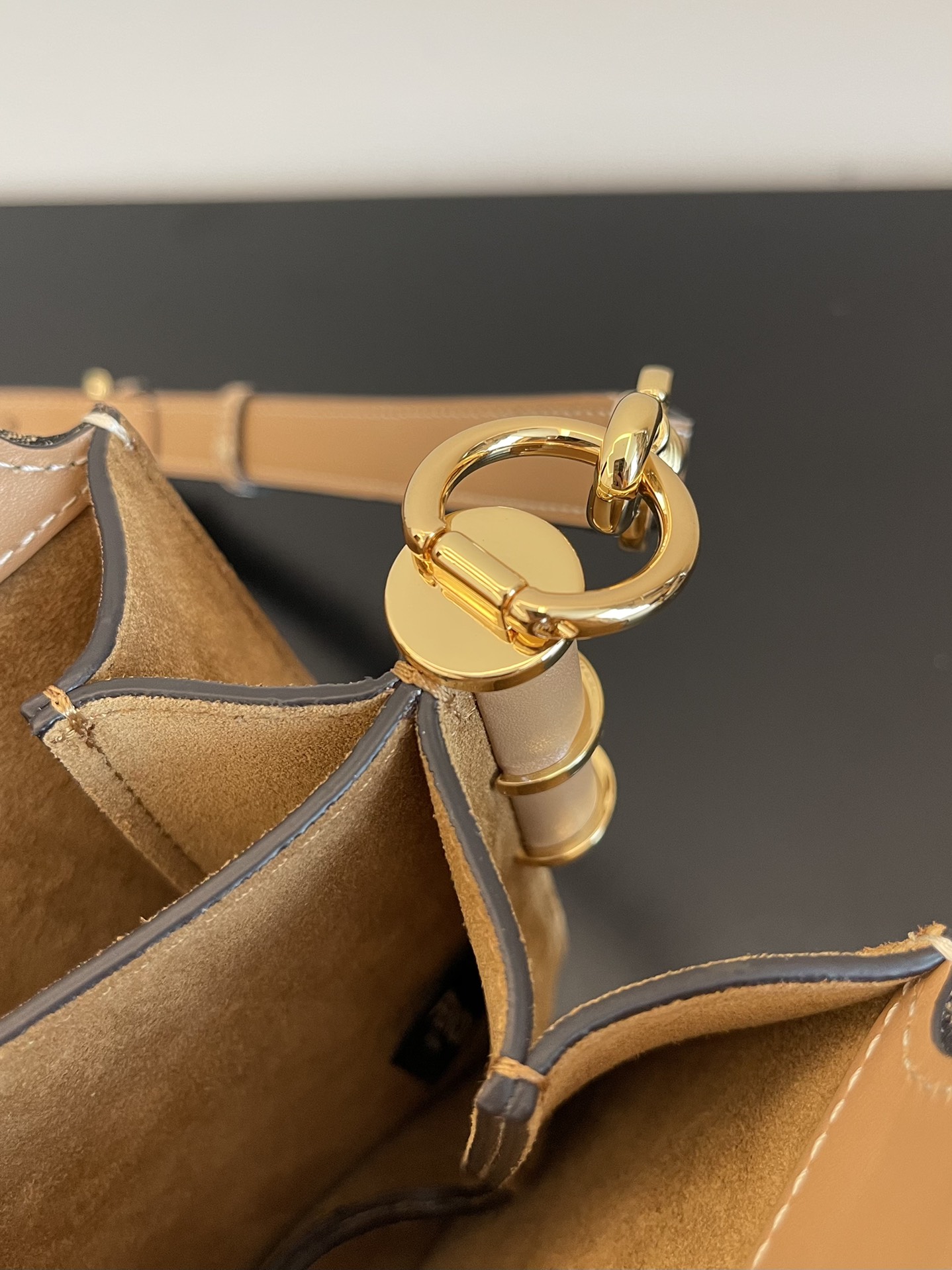 FENDI latest Touch organ bag