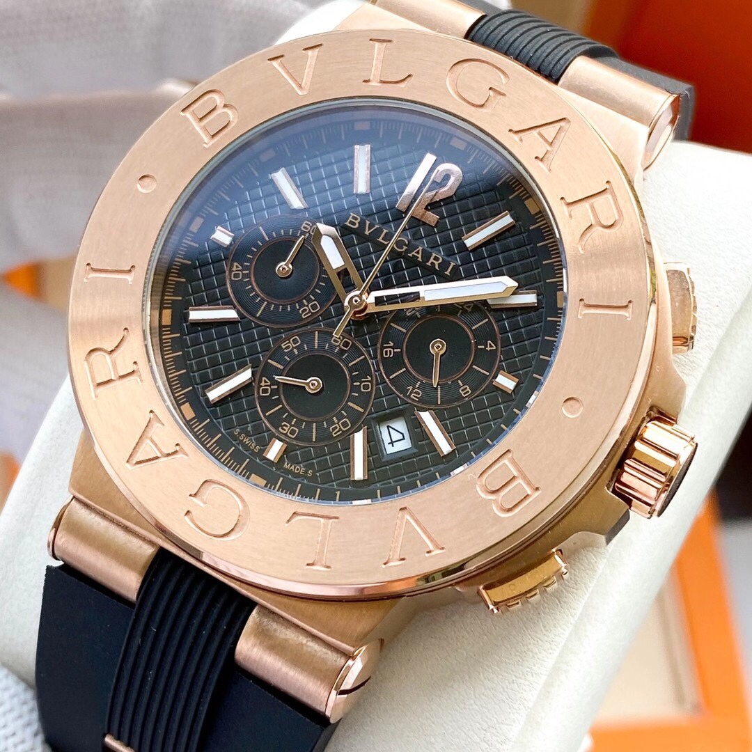 Bulgari Men's Watches