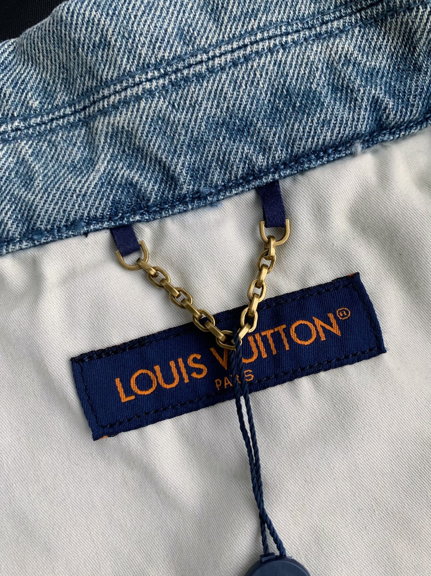 Louis Vuitton Cowboy Shirts