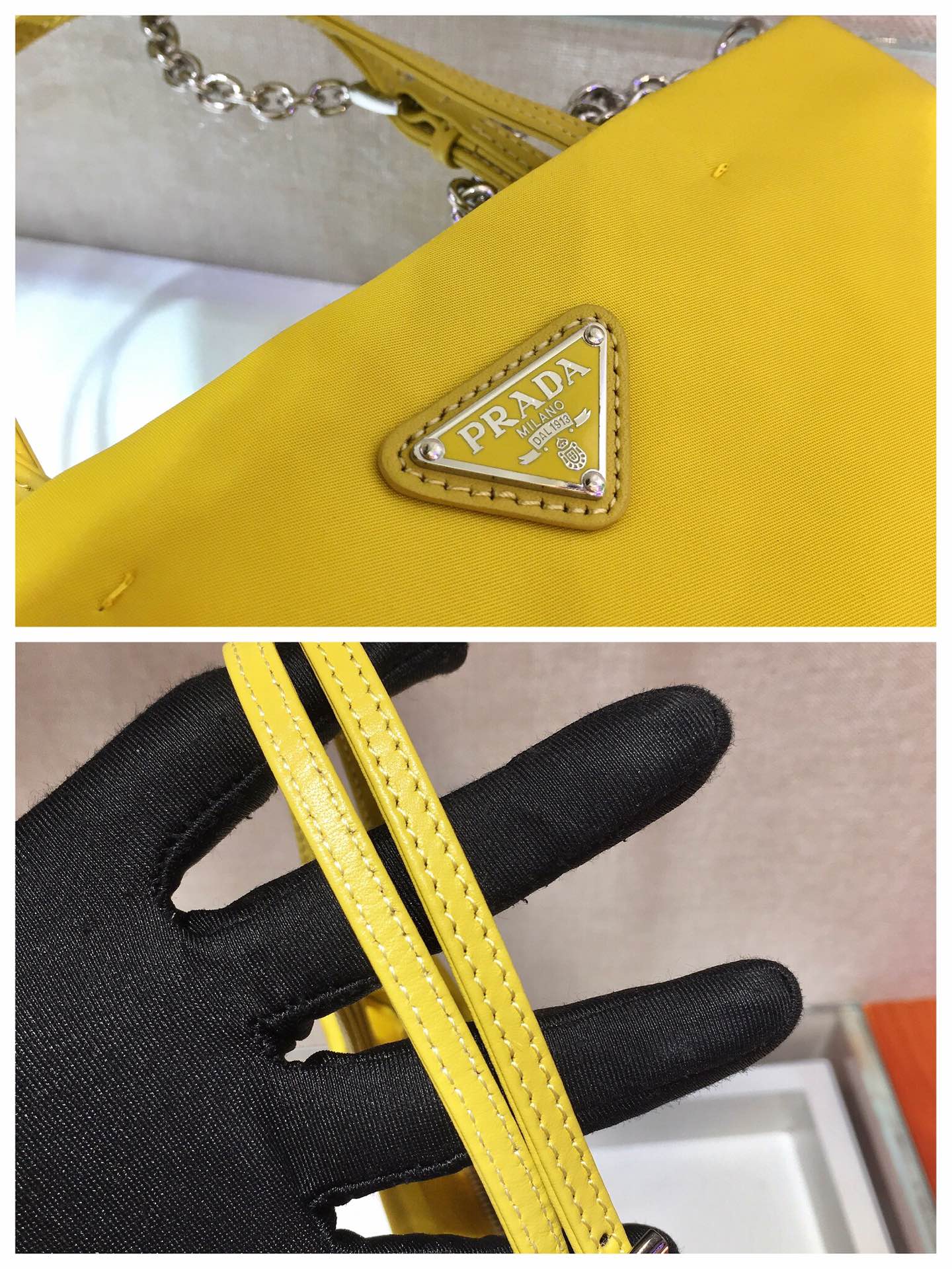 𝐏𝐑𝐀𝐃𝐀 New handbag 1BA252