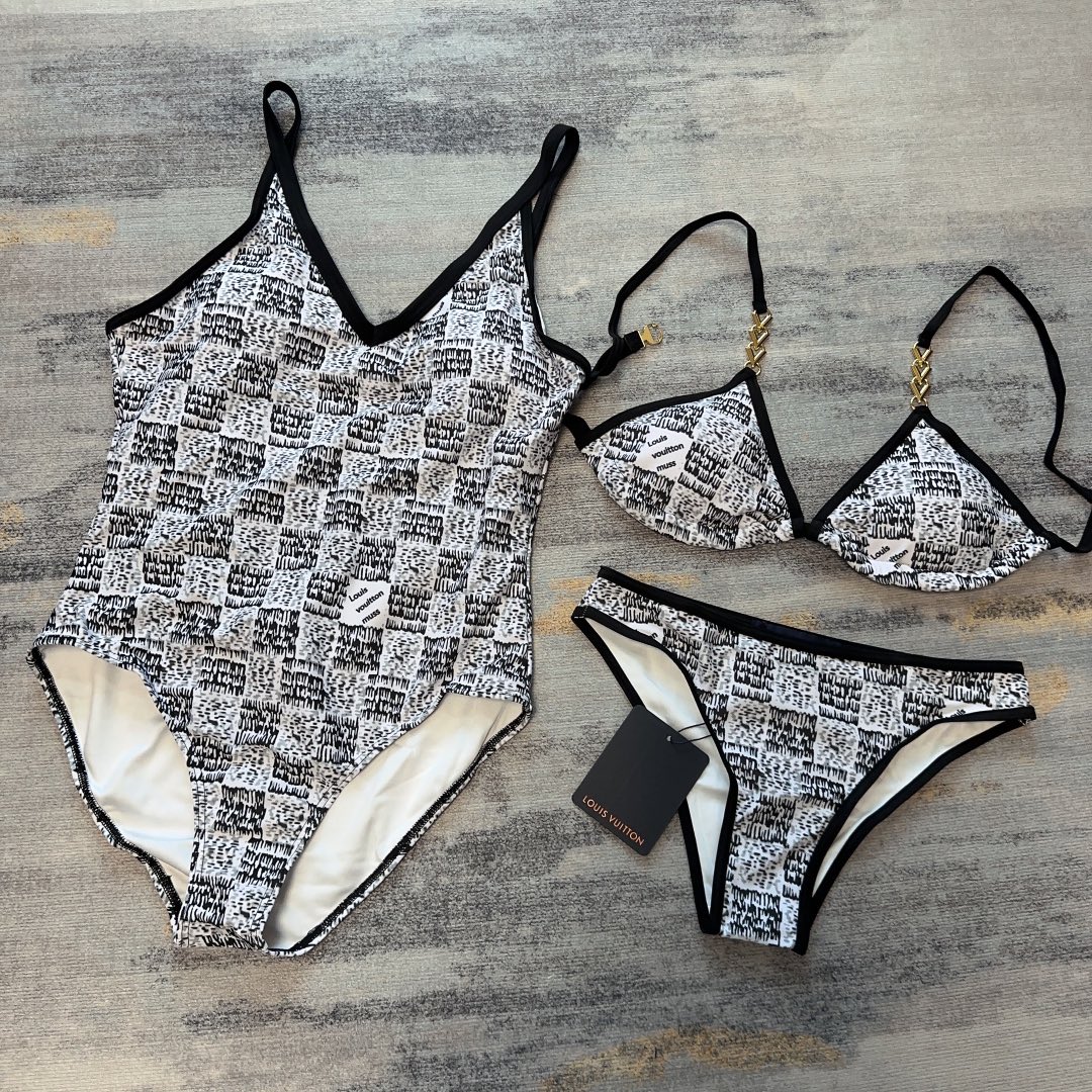 louis vuitton bikini